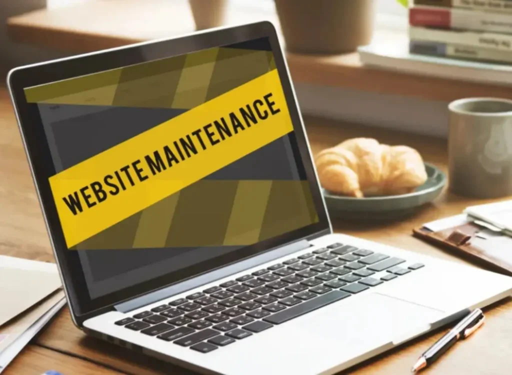 website-development-maintenance