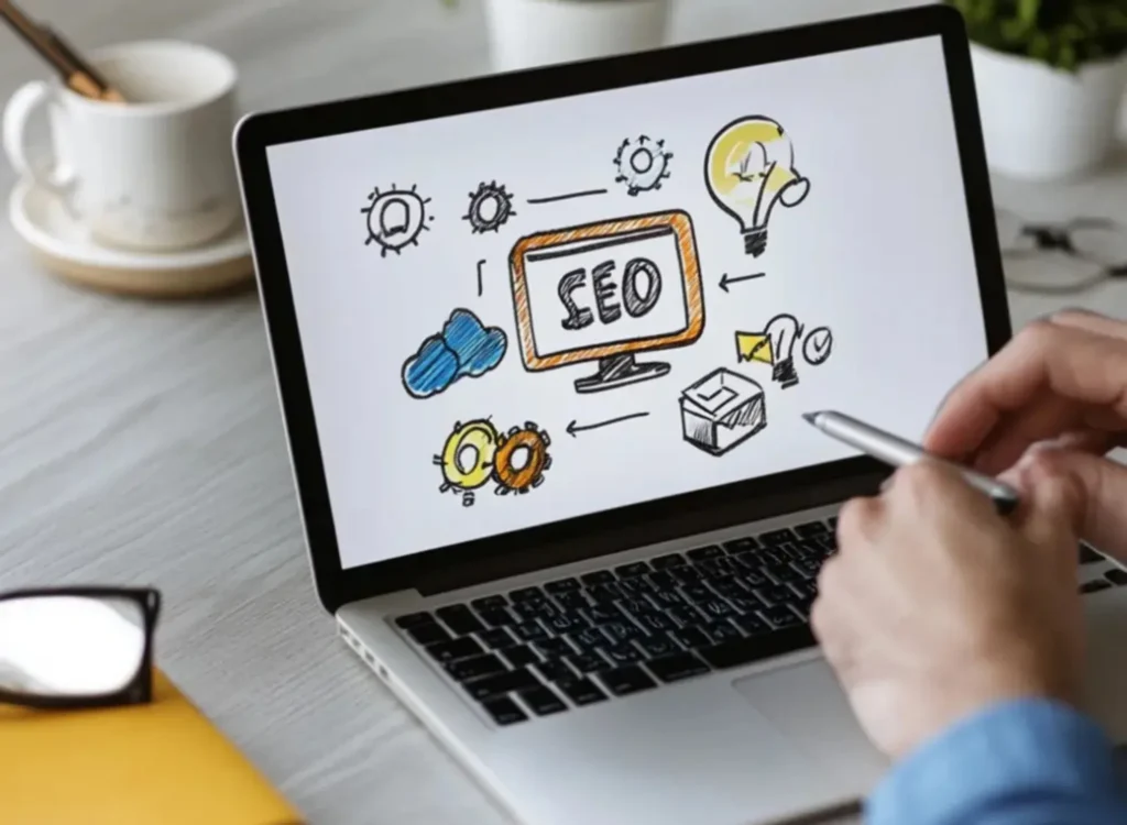 website-development-seo